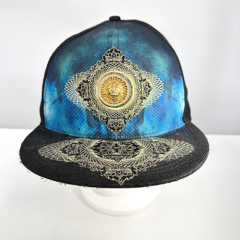 Desert Dwellers X Grassroots California Limited Edition‎ Hat Cap 7 5/8 RARE
